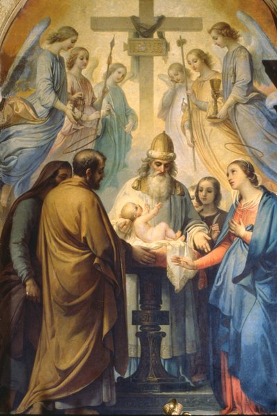 Circoncisione da A. Capalti